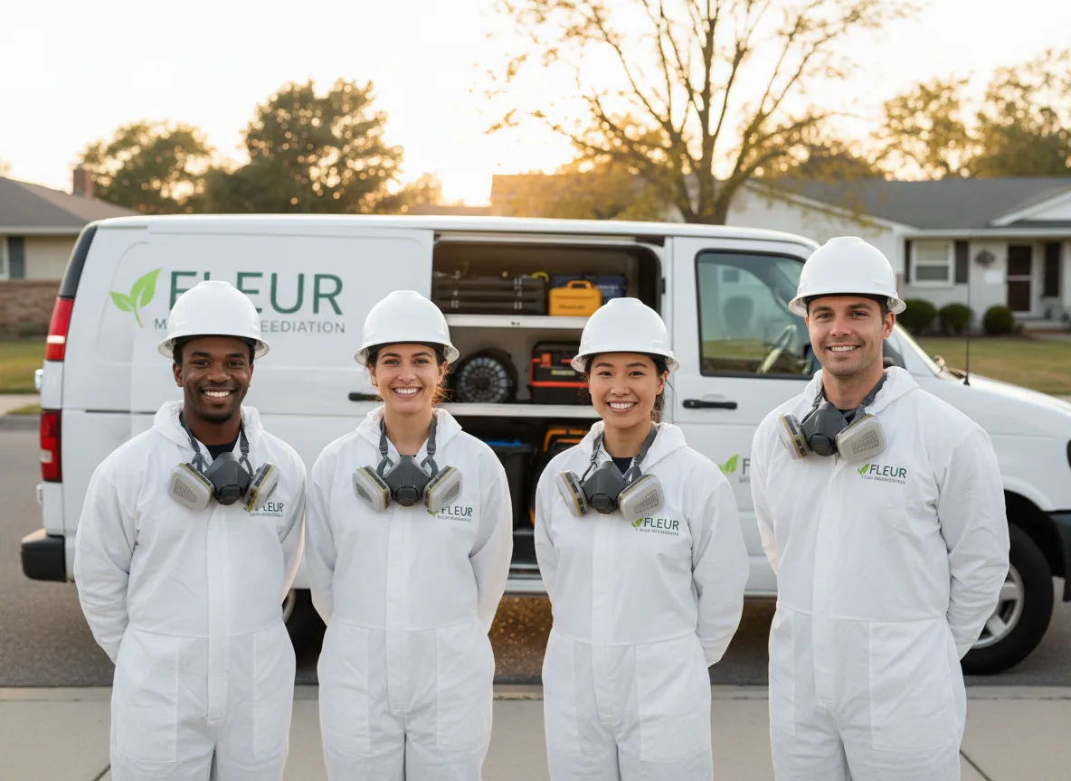 Mold Remediation company in Keokuk, IA
